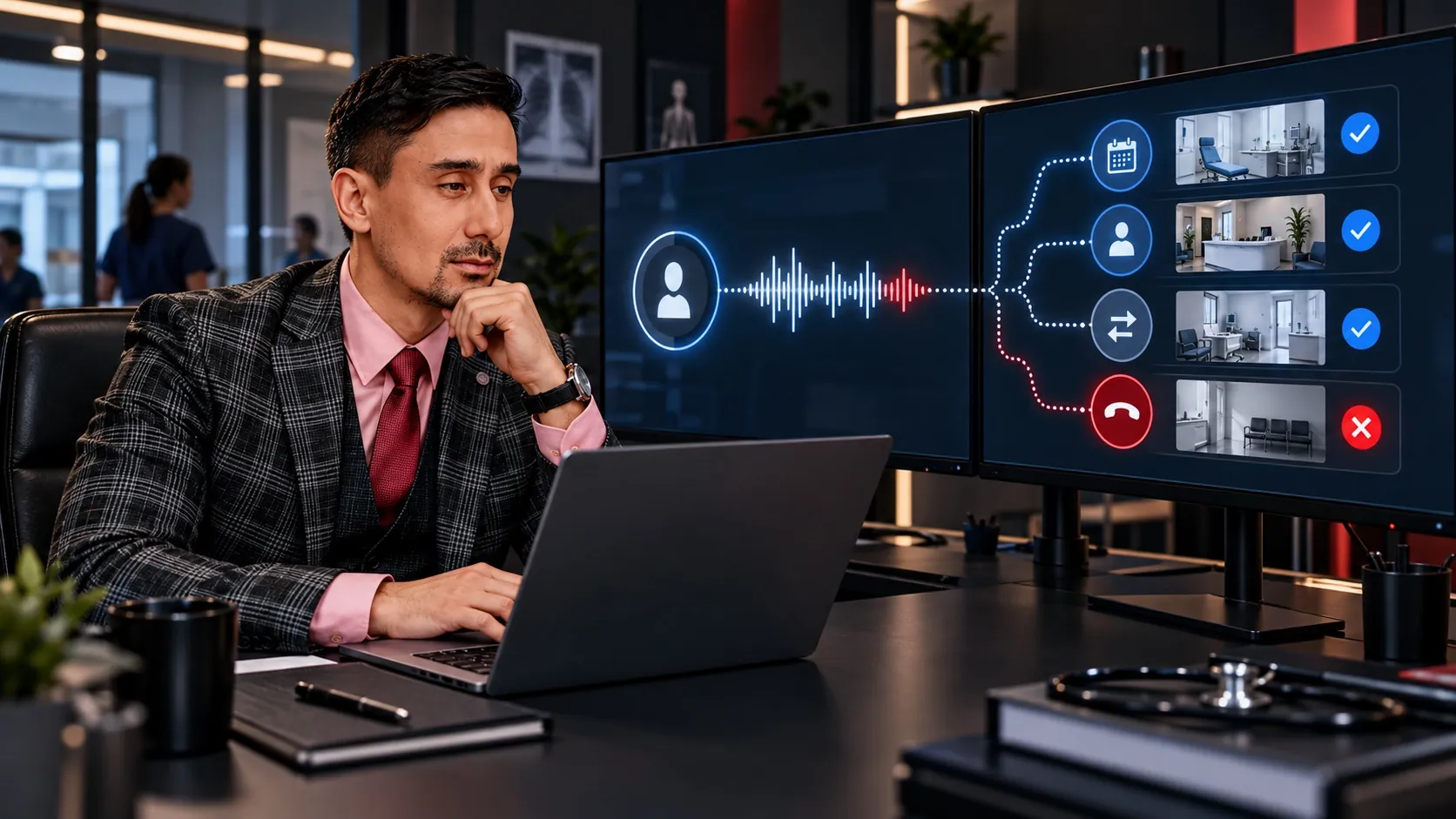 Перезвон сопоставляется с итогом в CRM
