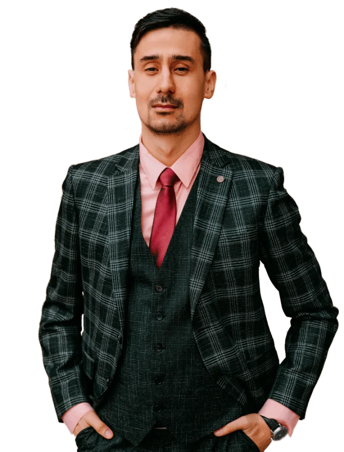 Руслан Азнагулов